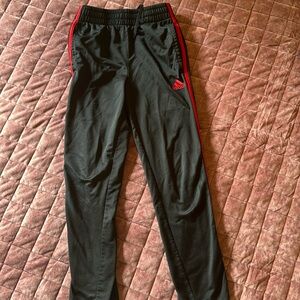 Adidas joggers boys size small